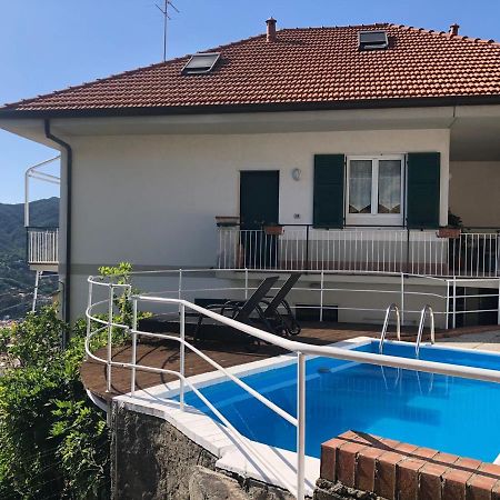 Appartamento Moneglia Exteriör bild