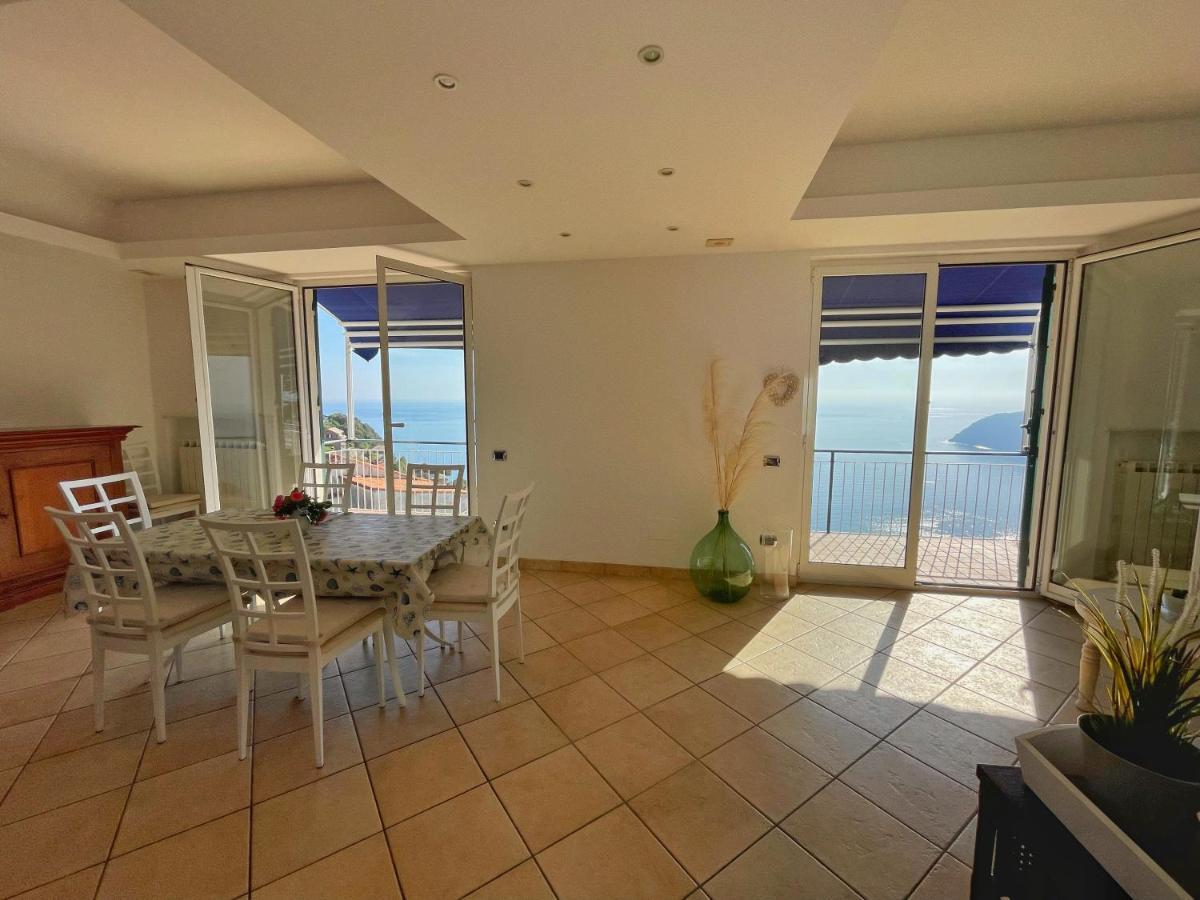 Appartamento Moneglia Exteriör bild