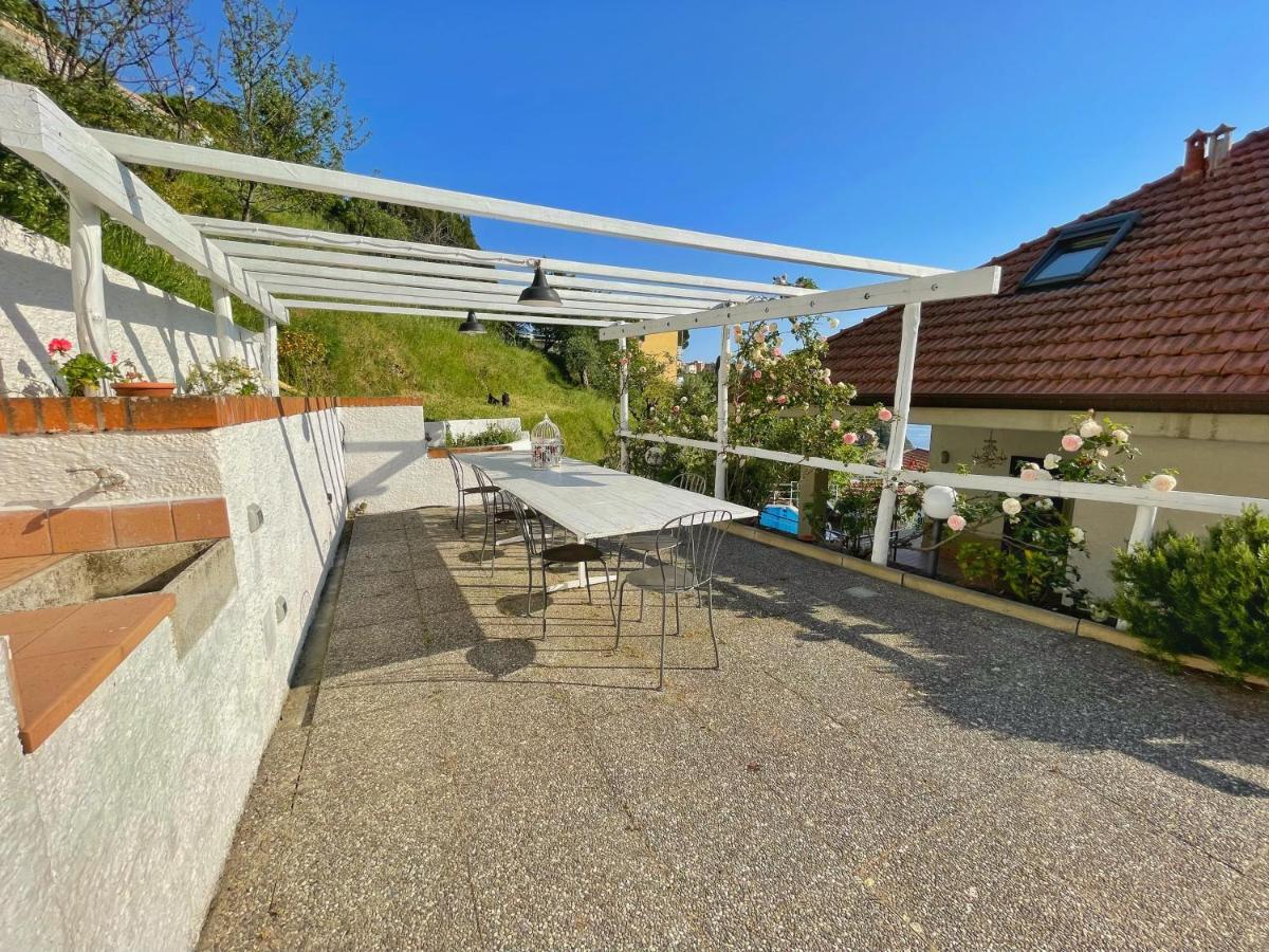 Appartamento Moneglia Exteriör bild