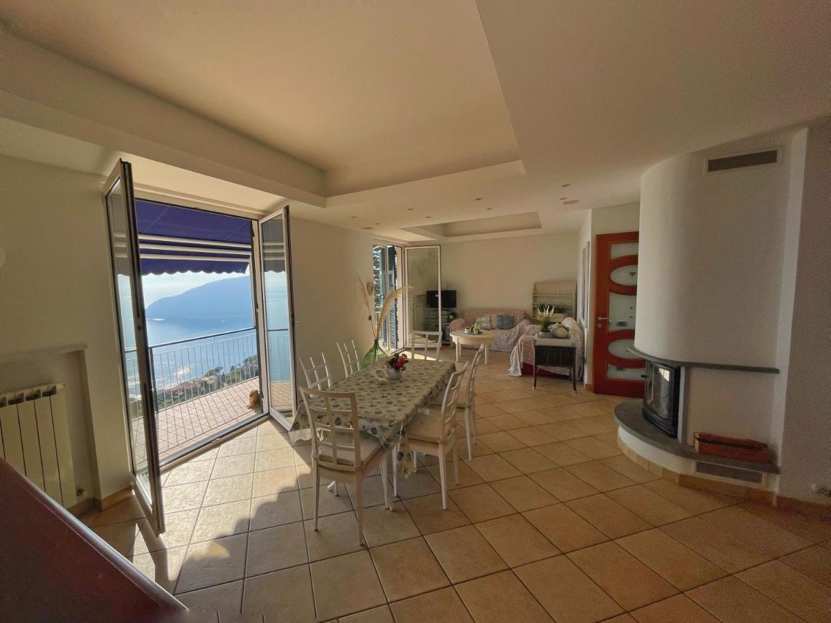 Appartamento Moneglia Exteriör bild