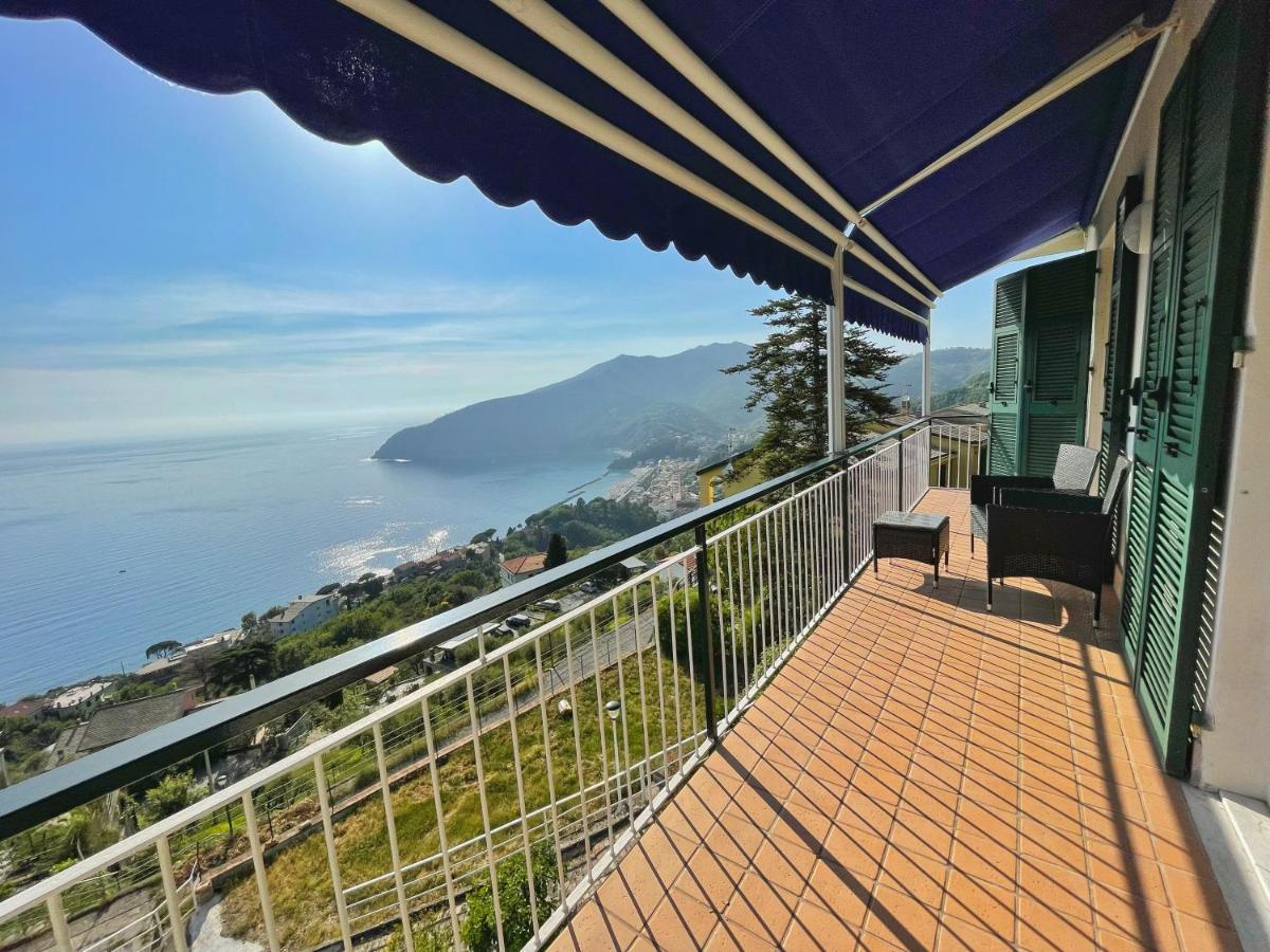 Appartamento Moneglia Exteriör bild