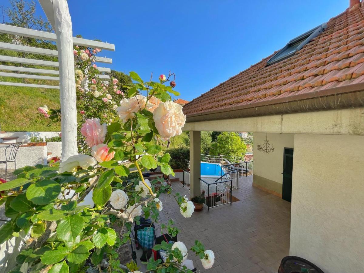 Appartamento Moneglia Exteriör bild