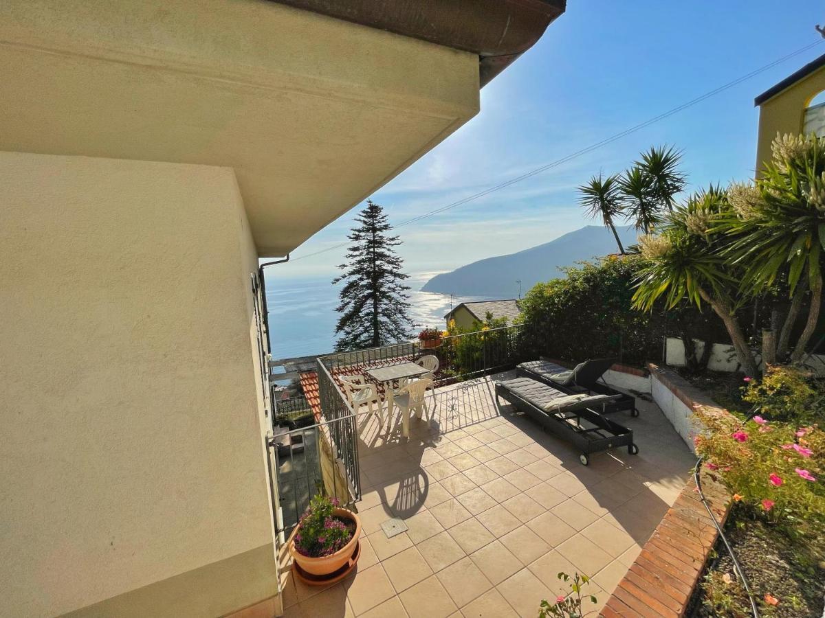 Appartamento Moneglia Exteriör bild