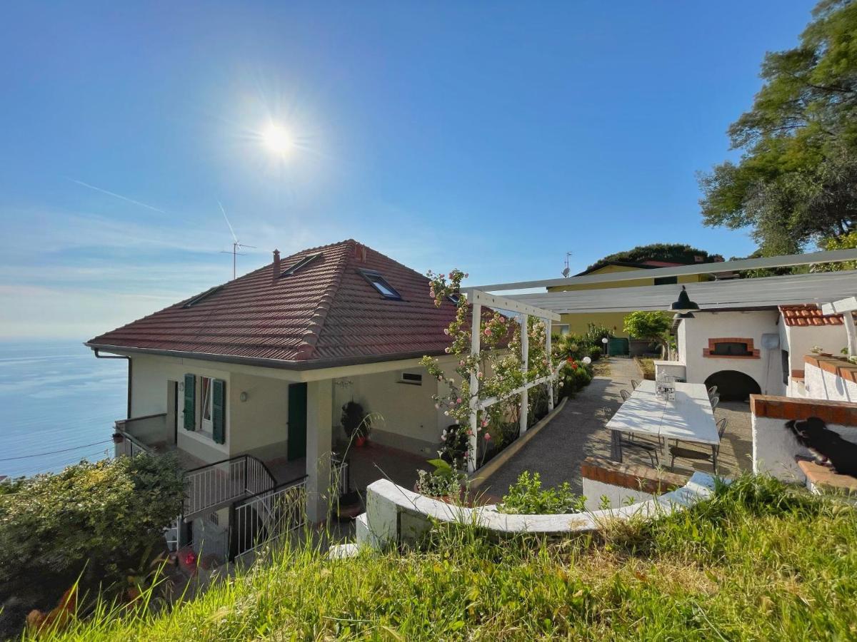 Appartamento Moneglia Exteriör bild